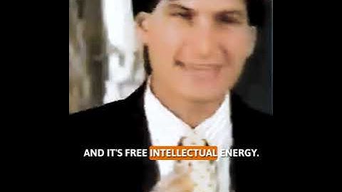 STEVE JOBS PREDICTS GENERATIVE AI ChatGPT - 1985