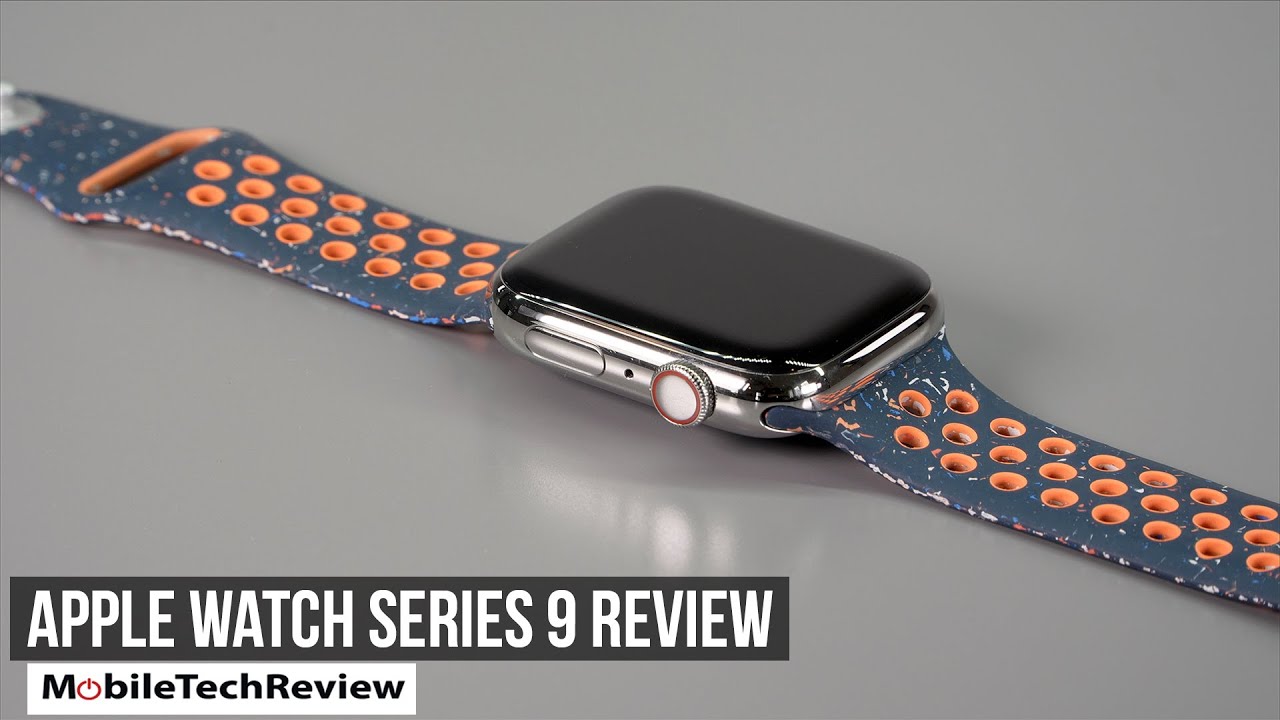 Apple Watch Series 9 Review 