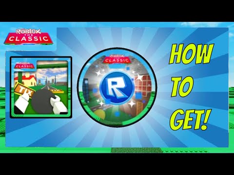 [EVENT] How To Get THE CLASSIC Badge in A DUSTY TRIP- Roblox The Classic