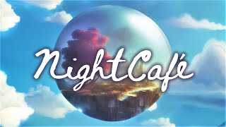 Deep Dreaming with Nightcafe: Exploring AI Art on Social Media