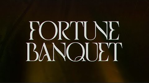 FORTUNE BANQUET SERVICE | 21, JULY 2024 LFC GOSHEN