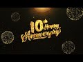 天才凡人 祝10周年記念ムービー🎥