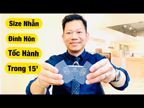 Video: Cách Chọn Nhẫn đính Hôn