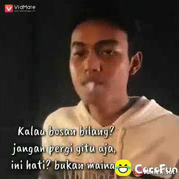 Story' Coco fun DJ harusnya aku yang di sana versi skill dewa Vape