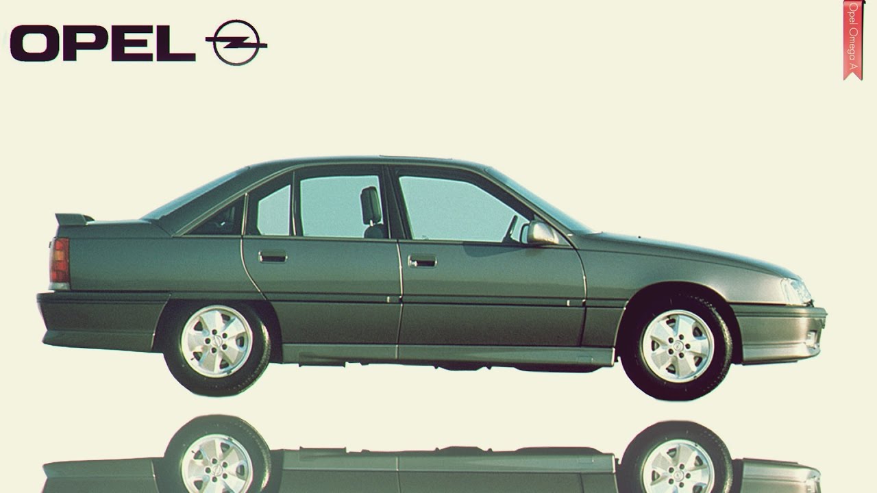 ᶰ⁄ᵃ ᴴᴰ 1987 Opel/Vauxhall Omega/Carlton 3000 GSi » Omega A1 | sedans -  YouTube