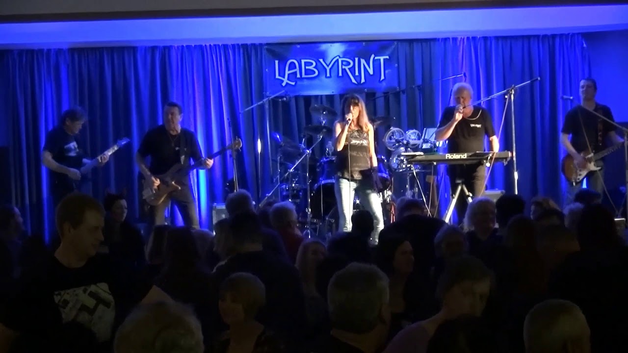 Labyrint Vacov prosinec 2019 part 8