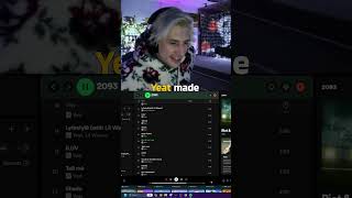 xQc HATES Yeat's new album "2093"... 😭