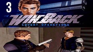 WinBack: Covert Operations Part 3. Demolition imminent. (Normal Campaign Blind)