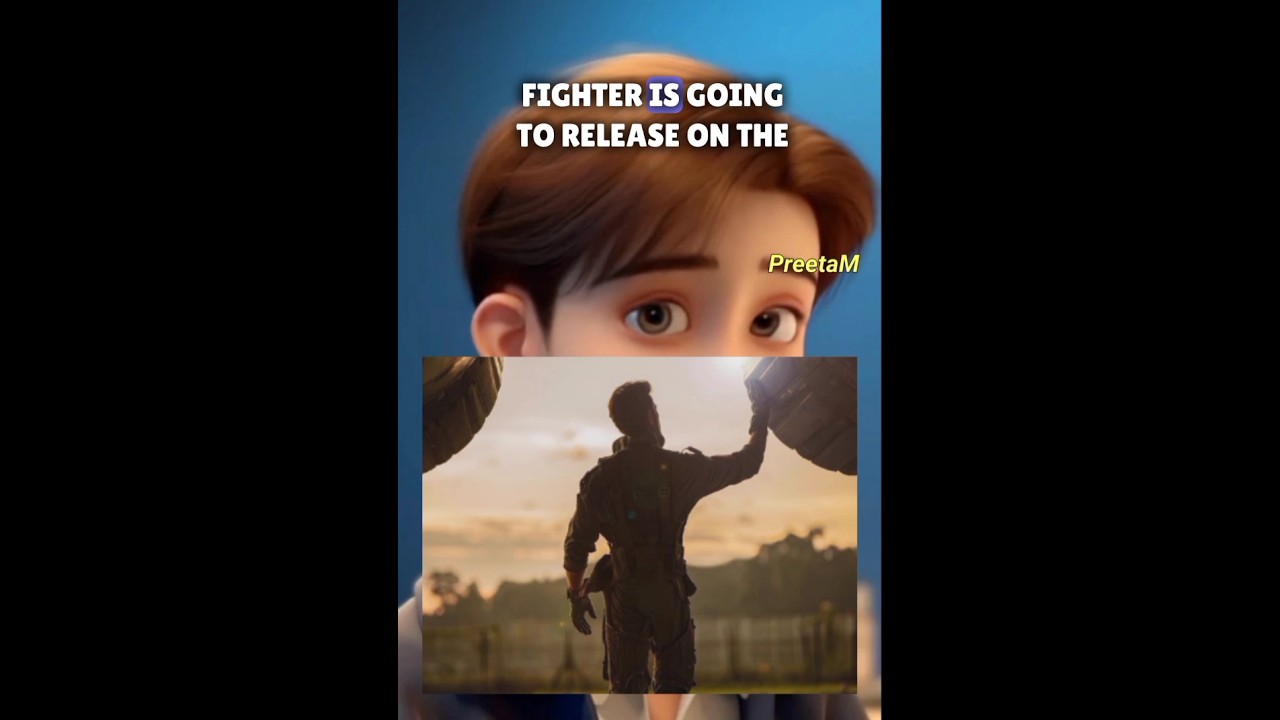 "FIGHTER"-India's first aerial action movie | Is it based on real Story ?