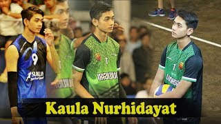 Tampan, Postur Tinggi, Skill Menjanjikan, Inilah Kaula Nurhidayat Pemain Timnas Junior Indonesia