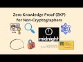 Understanding the Zero Knowledge Proof Cryptographic Technique