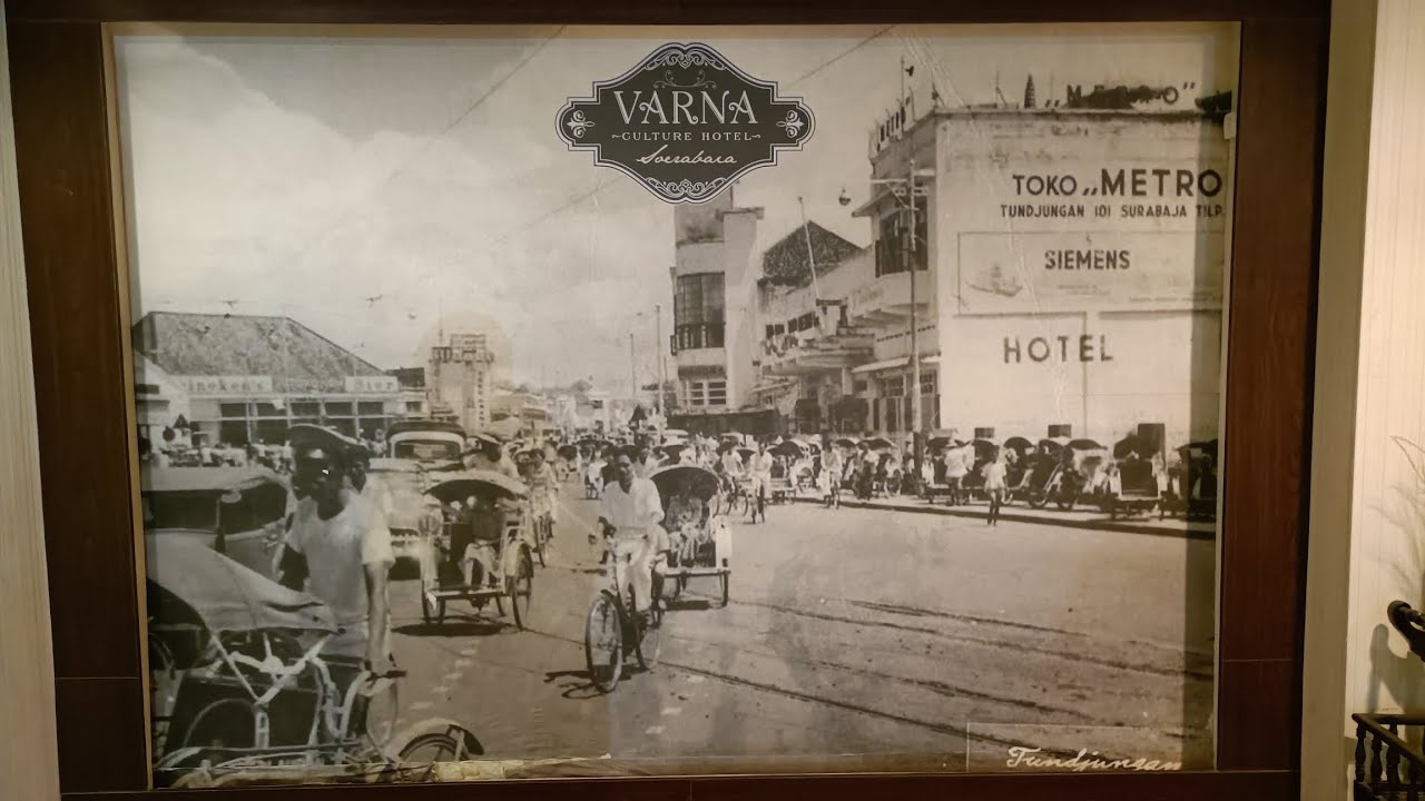 VARNA CULTURE Hotel Surabaya