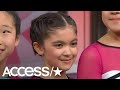 'World Of Dance': How Crazy 8's Member Naia Uses Dance To Transcend Her Selective Mutism | Access