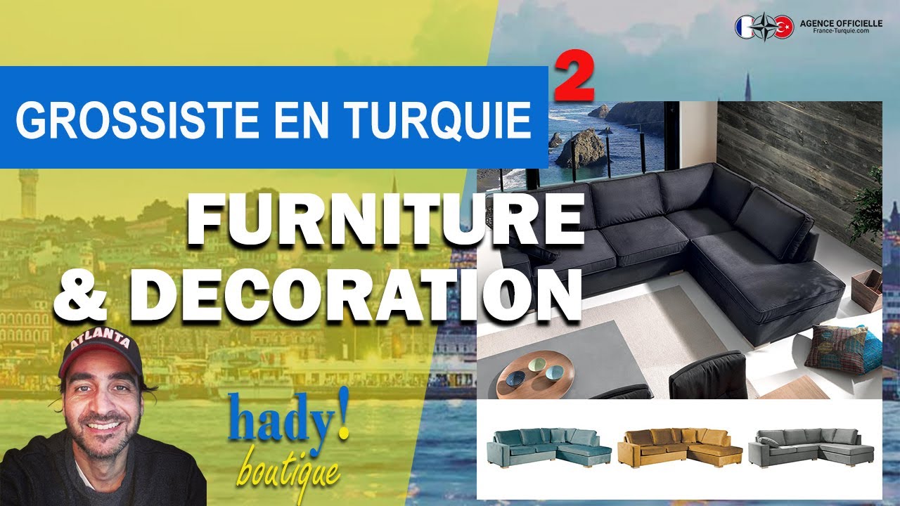 Supplier manufacturer furniture in Turkey 2021 YouTube