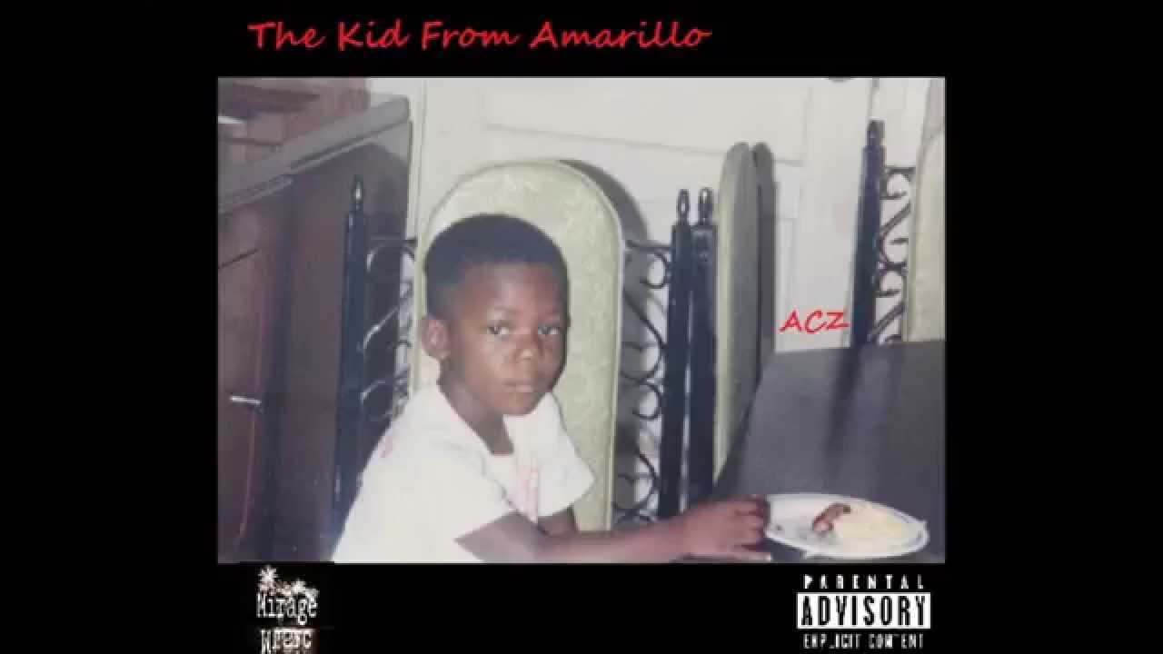 The Kid From Amarillo (Full Mixtape) - YouTube