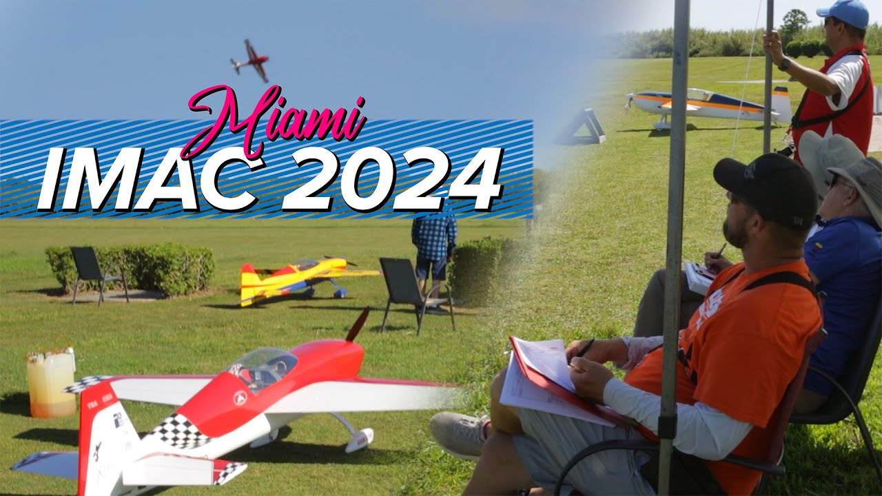 Miami IMAC 2024 Event Condensed video