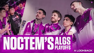 Noctem - ALGS Playoffs Split 2 - A Lookback