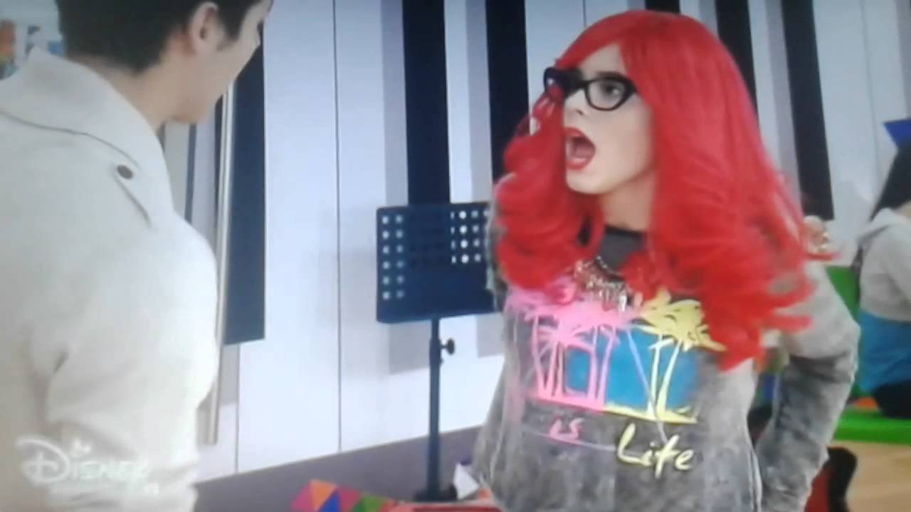 Violetta 3 ~ leon et roxy