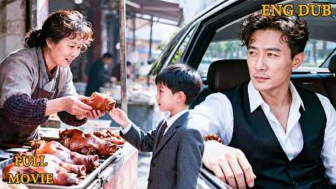 Kind Lady Helped Lost Boy With Pig’s Feet—Unexpectedly, His Billionaire Grandpa Married Her!