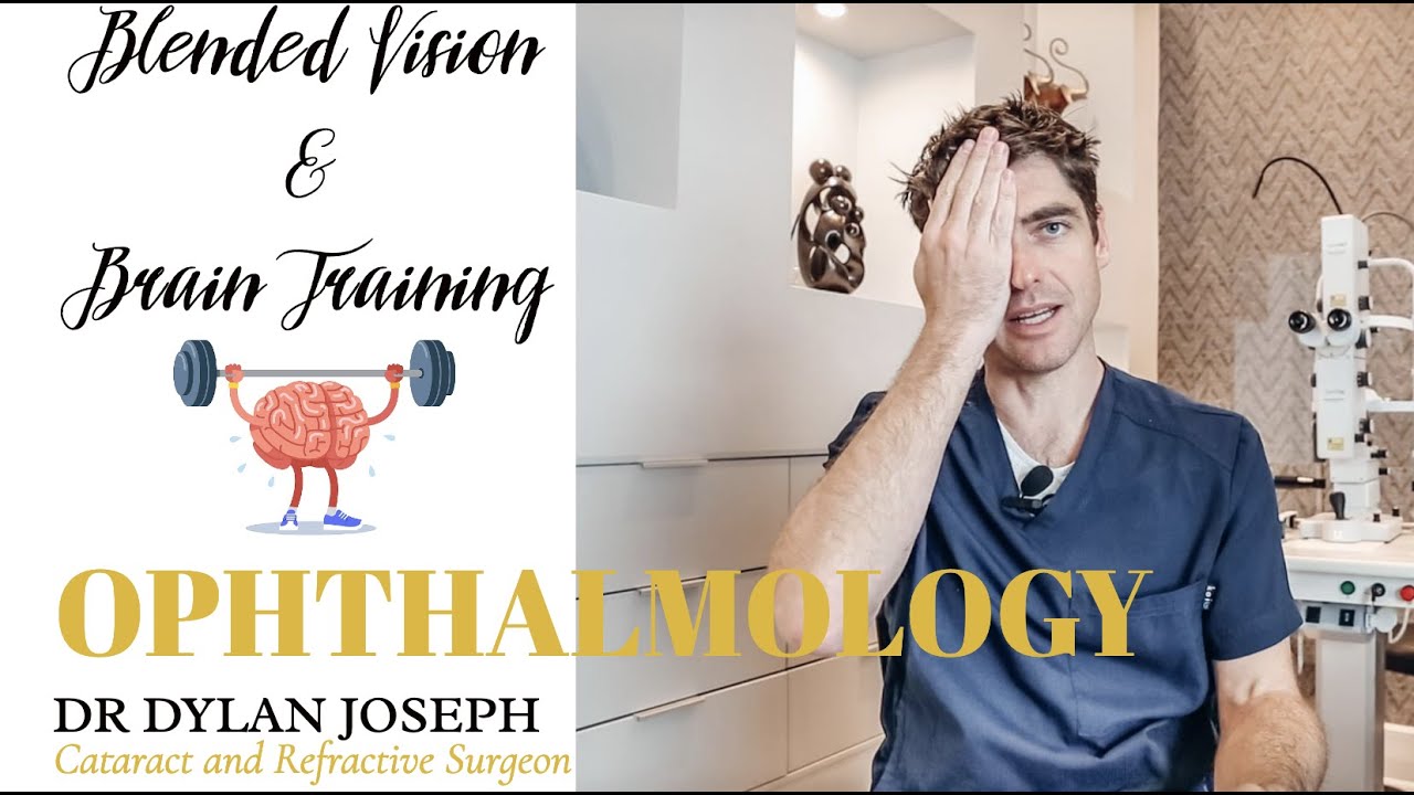 Blended Vision and Brain Training - Part 2