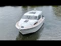 Haines 32 Sedan Cabin Cruiser Boat For Sale