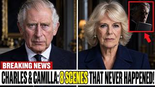 CHARLES and CAMILLA: The 8 Scenes in That Viral SPENCER Video That Never Happened