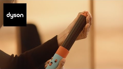 How to create tumbling, relaxed waves with Dyson Airwrap i.d.™ multi-styler and dryer