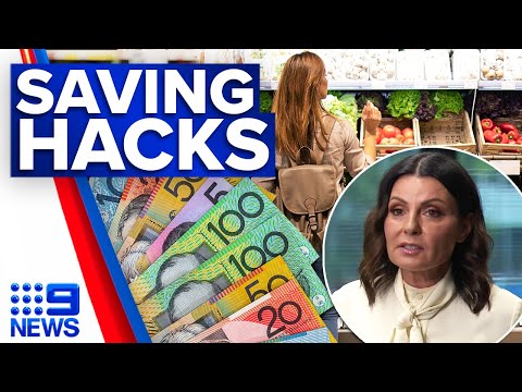 Grocery hacks that could help save you thousands at the checkout | 9 news australia