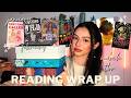 CE AM CITIT IN IANUARIE & FEBRUARIE + MARTIE TBR! 🌸📖💕