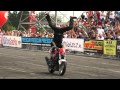 Stunt GP 2014 - Mike Jensen / Denmark - day 2