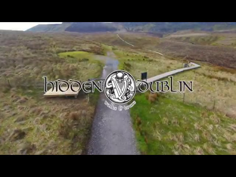 cuilcagh mountain park shuttle bus stairway to heaven fermanagh day