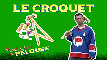 Quelles sont les règles du croquet ?