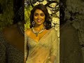 Shriya Saran lovely traditional look in saree #shriyasaran