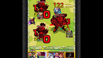 モンスト Bソーンズ モンスト Bソーンズ