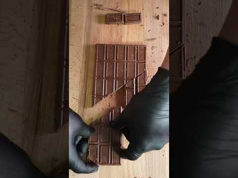 Infinite Chocolate  shorts asmr chocolate