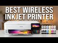 Best Wireless Inkjet Printer 2026: Top 9 Models Tested by Expert (Save Money & Time)