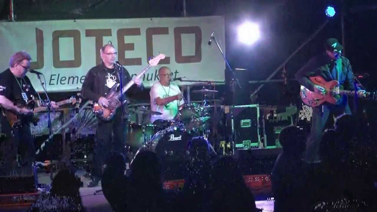 Kanavavaarirock Eno Joensuu 2013