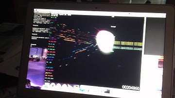 Logstalgia contra un servidor varnish
