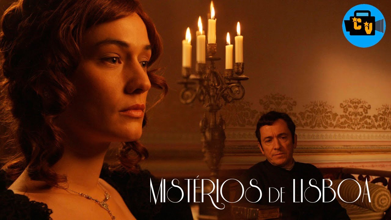 MISTÉRIO DE LISBOA - (Trailer Série HBO Portugal)