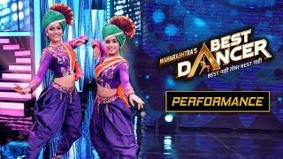 Maharashtra's Best Dancer - Swetha Warrier and Prachi Prajapati - Street O Classical - Sony Marathi