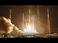 Blastoff! SpaceX launches Starlink batch on booster&#39;s record-breaking 21st flight, nails landing