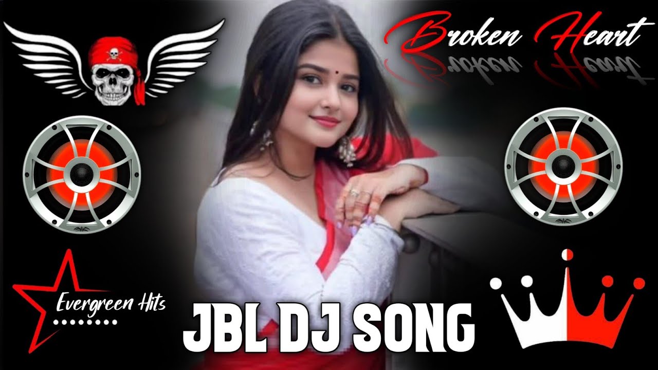 New Hindi Dj Song 💙Best Hindi Old Dj Remix 🥀 Bollywood Nonstop Dj Song ❤️‍🔥2025 Dj Song New Dj Remix