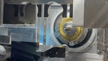 How long do we test the tool change on each HHV machining center?