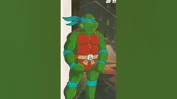 The Final TMNT 1987 Seasons Were Dark Shorts 