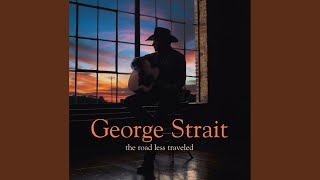 Vignette de la vidéo "George Strait - She'll Leave You With A Smile (2001 Version)"