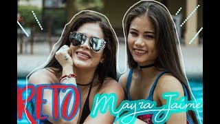 MMHUM CHALLENGE (FT. MAYRA JAIME) / MILENA LEON