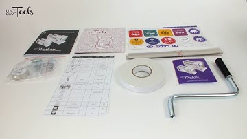 !!!OUTDATED!!! Lucy Clay Machine: Unboxing & Applying the stickers  - Lucy Clay Machine