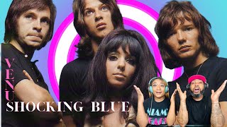 WOW! SHOCKING BLUE SINGS -VENUS |REACTION