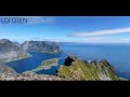 Lofoten in June 2022