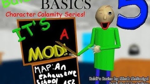 Playing BBCCS 5: An Exhaustive School until i win (All 110 Characters on)